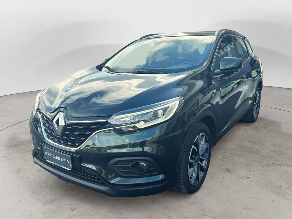 Renault Kadjar usata a Bari