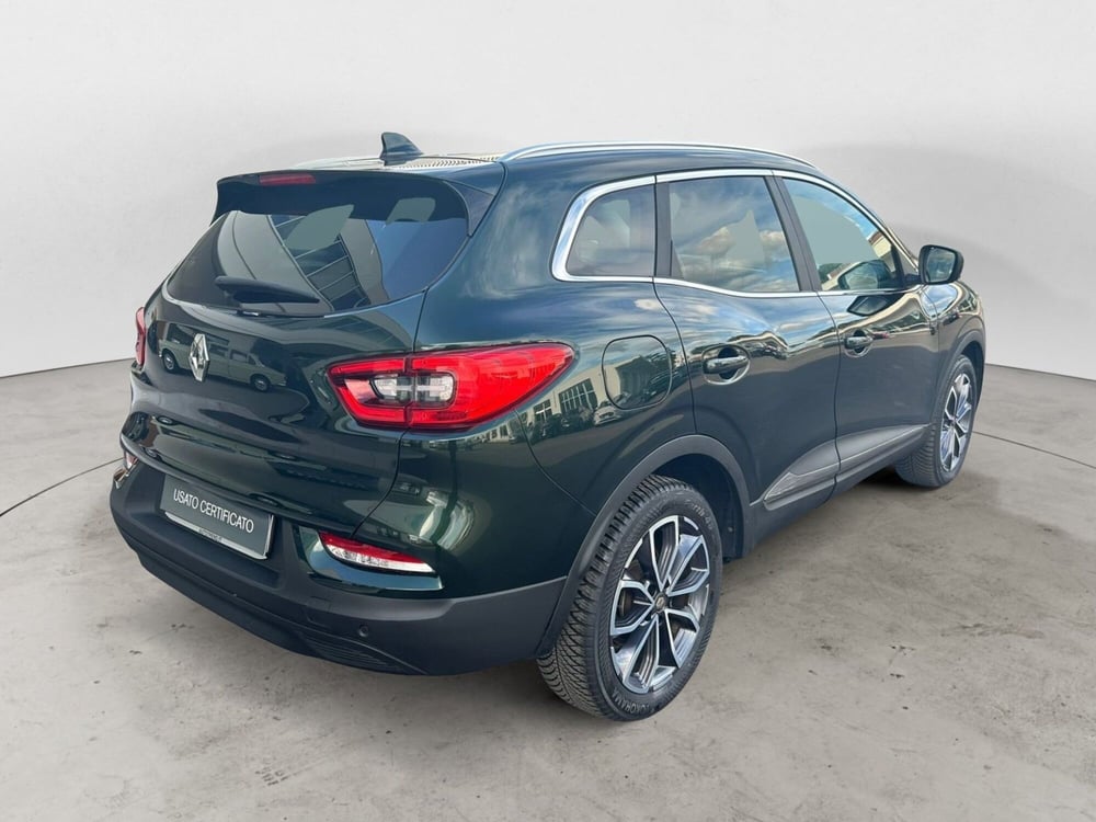 Renault Kadjar usata a Bari (2)