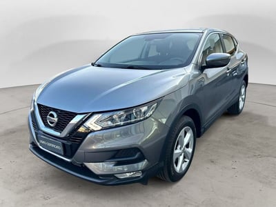 Nissan Qashqai 1.5 dCi 115 CV DCT Business del 2020 usata a Bari