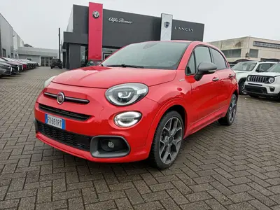 Fiat 500X 1.3 T4 150 CV DCT Sport del 2019 usata a Alessandria