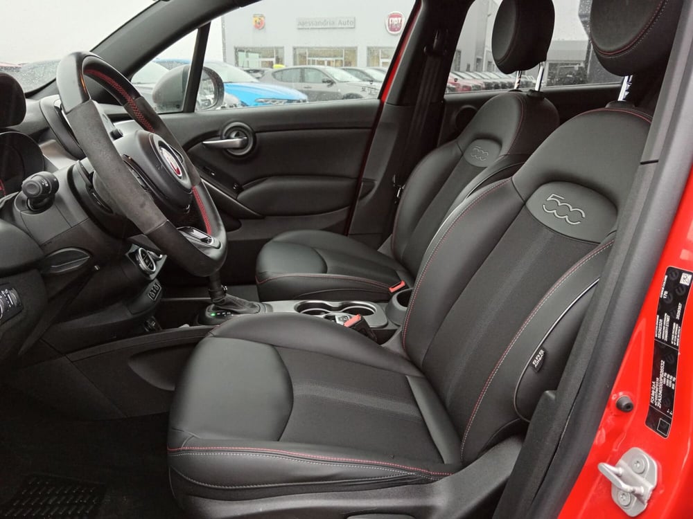 Fiat 500X usata a Alessandria (11)