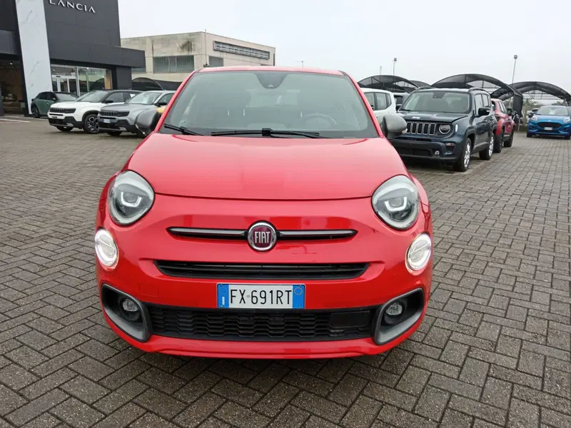 Fiat 500X usata a Alessandria (2)