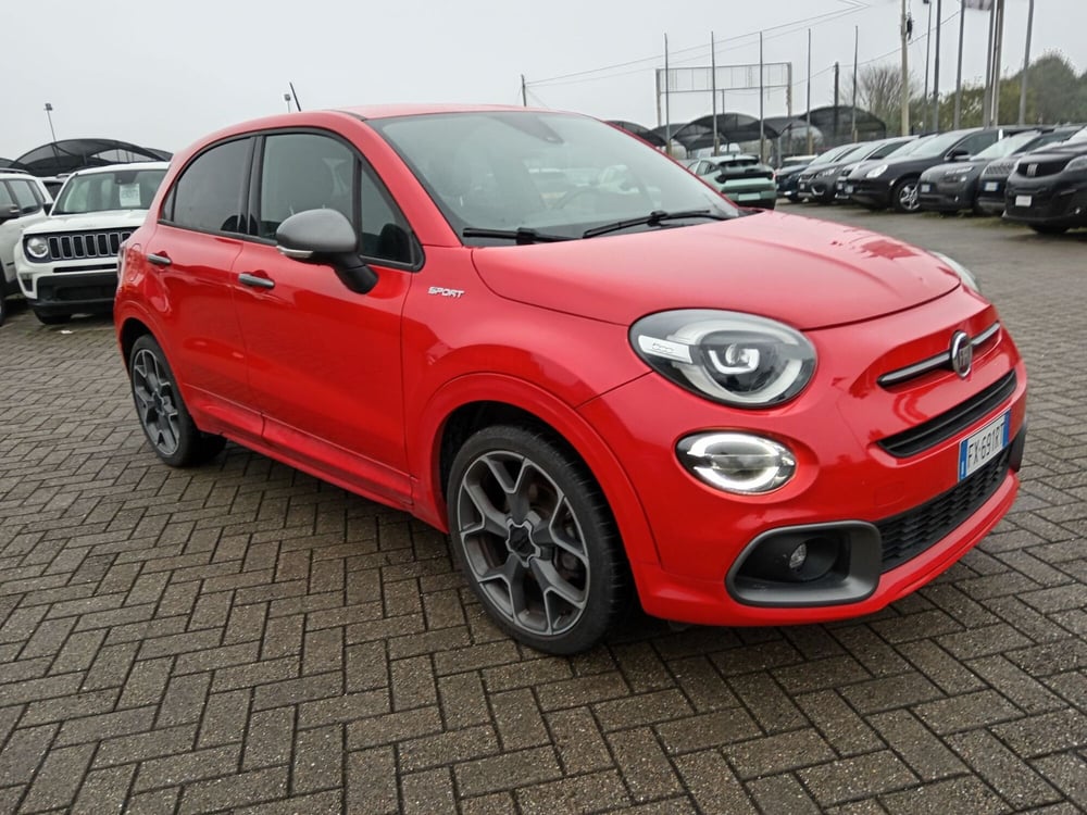 Fiat 500X usata a Alessandria (3)