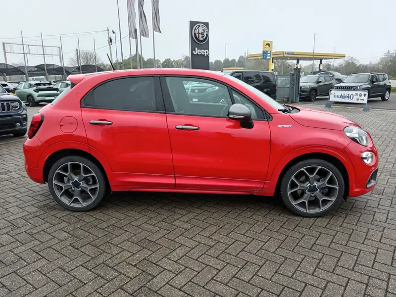 Fiat 500X usata a Alessandria (4)