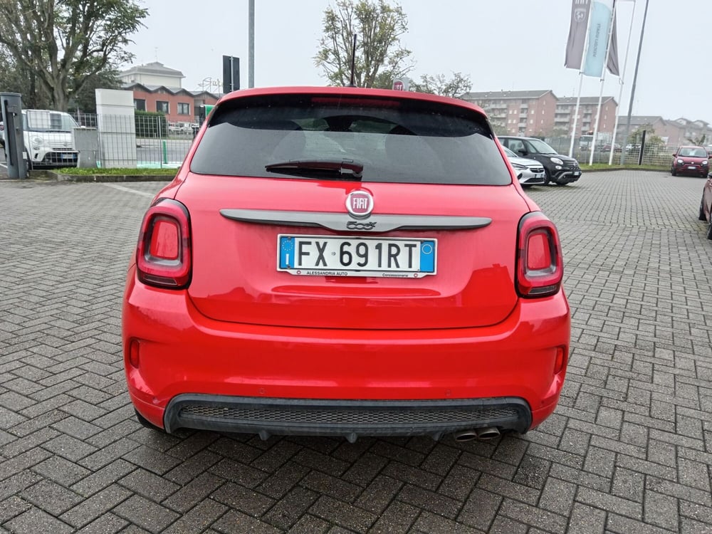 Fiat 500X usata a Alessandria (6)