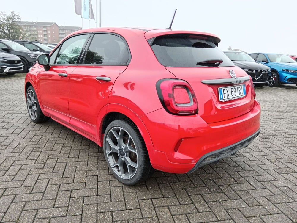 Fiat 500X usata a Alessandria (8)