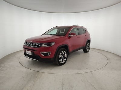 Jeep Compass 2.0 Multijet II 4WD Limited  del 2020 usata a Torino