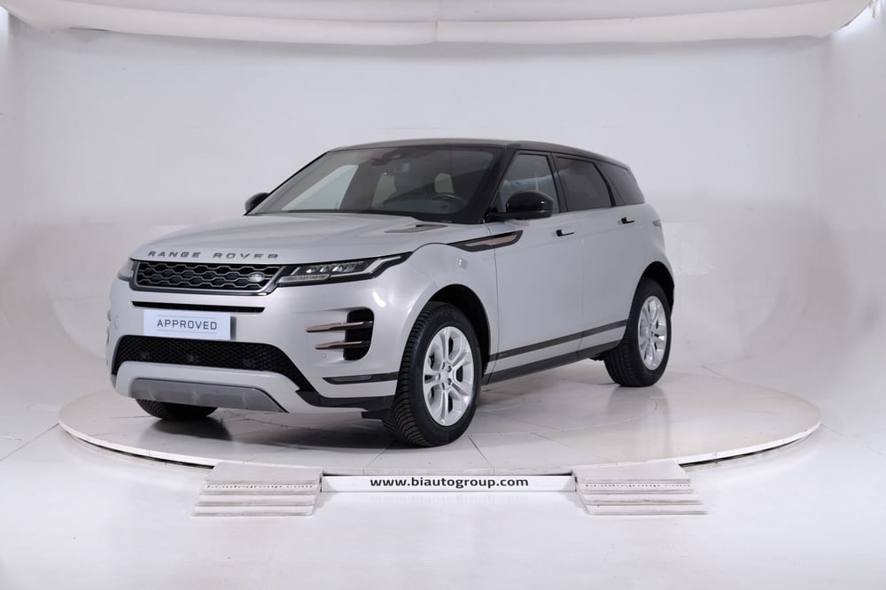 Land Rover Range Rover Evoque usata a Torino