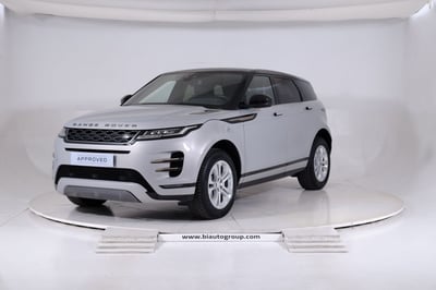 Land Rover Range Rover Evoque 2.0D I4 180 CV AWD Auto R-Dynamic del 2020 usata a Torino