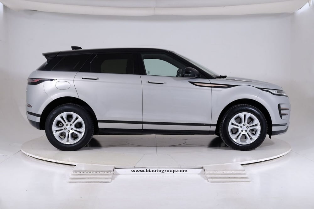 Land Rover Range Rover Evoque usata a Torino (6)