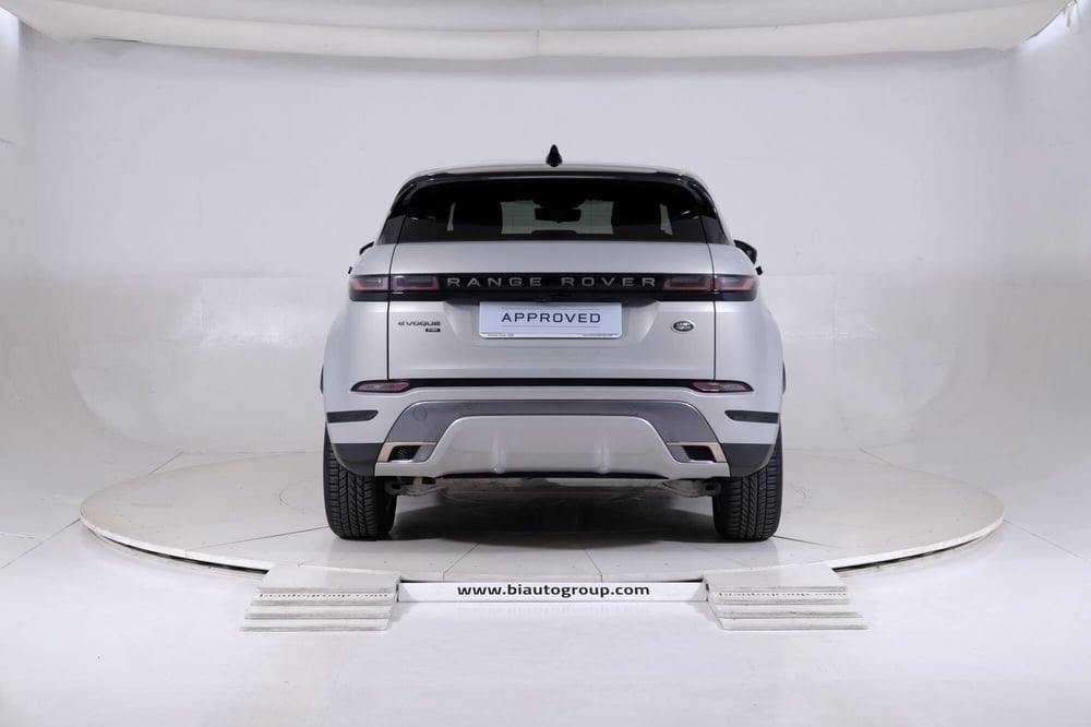 Land Rover Range Rover Evoque usata a Torino (7)