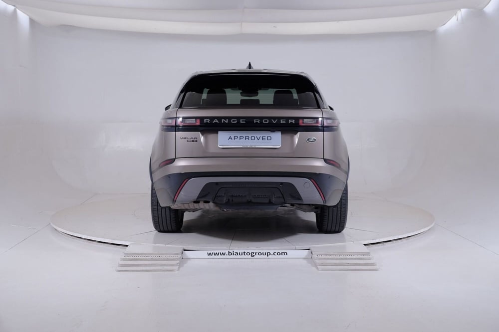 Land Rover Range Rover Velar usata a Torino (7)