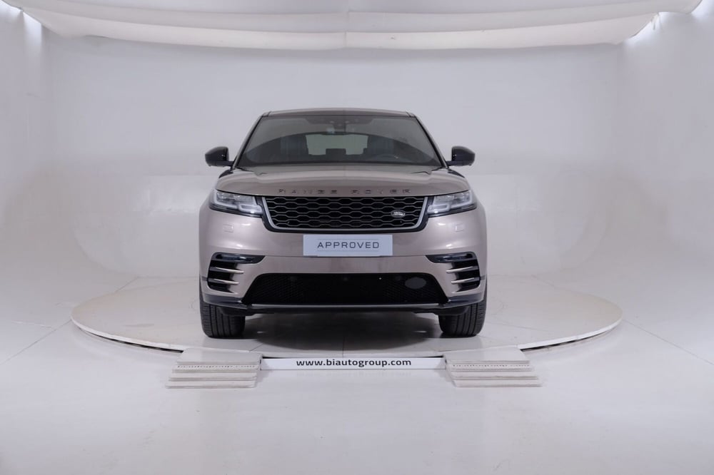 Land Rover Range Rover Velar usata a Torino (8)