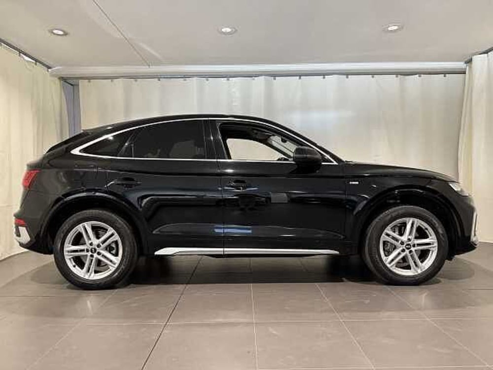 Audi Q5 Sportback usata a Genova (2)