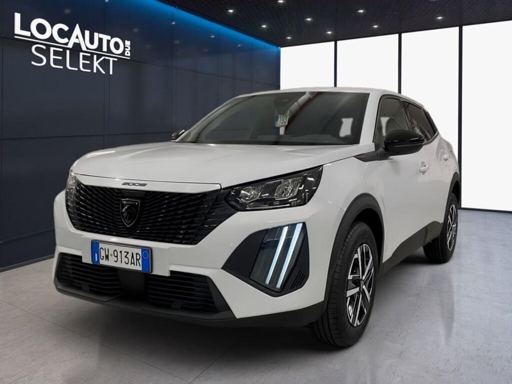 Peugeot 2008 nuova a Torino