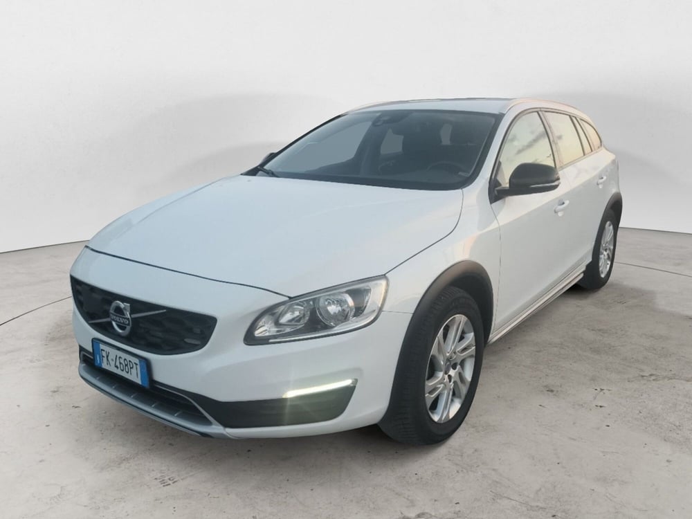 Volvo V60 Cross Country usata a Reggio Calabria