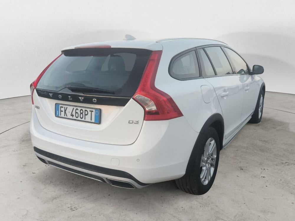 Volvo V60 Cross Country usata a Reggio Calabria (6)