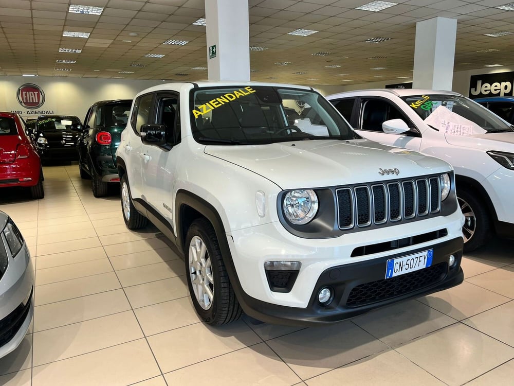 Jeep Renegade usata a Milano (3)