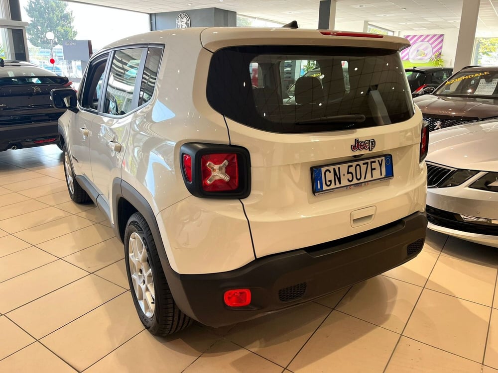 Jeep Renegade usata a Milano (6)