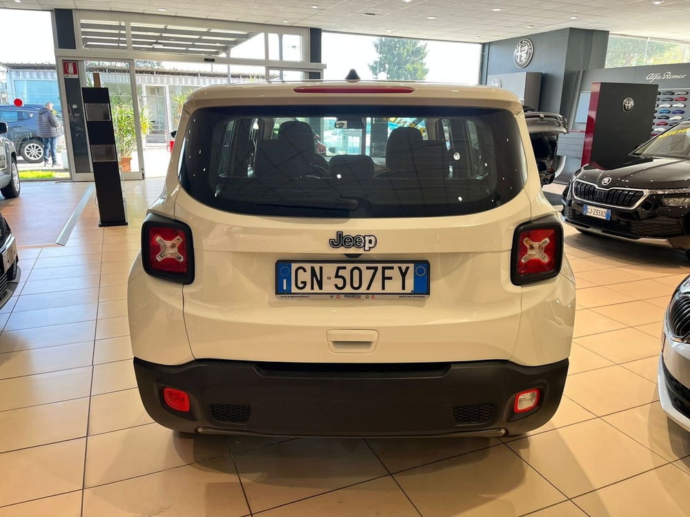 Jeep Renegade usata a Milano (8)