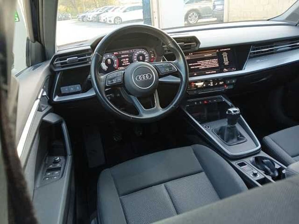 Audi A3 Sportback usata a Lucca (3)