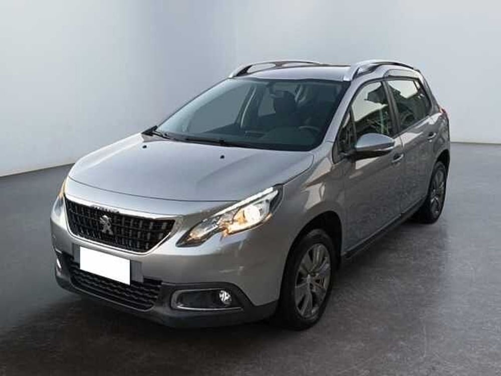 Peugeot 2008 usata a Lucca