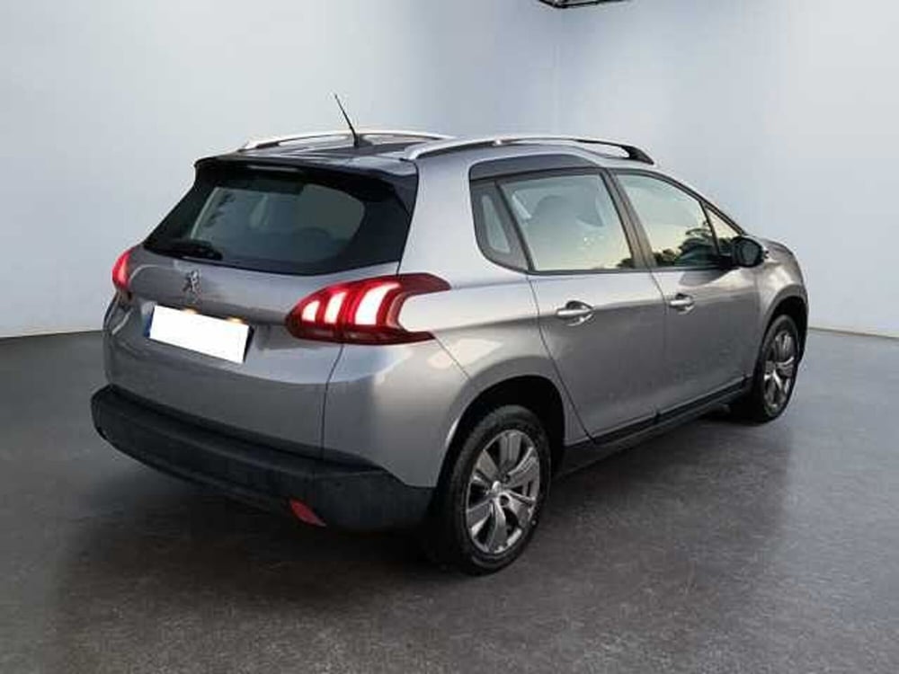 Peugeot 2008 usata a Lucca (2)