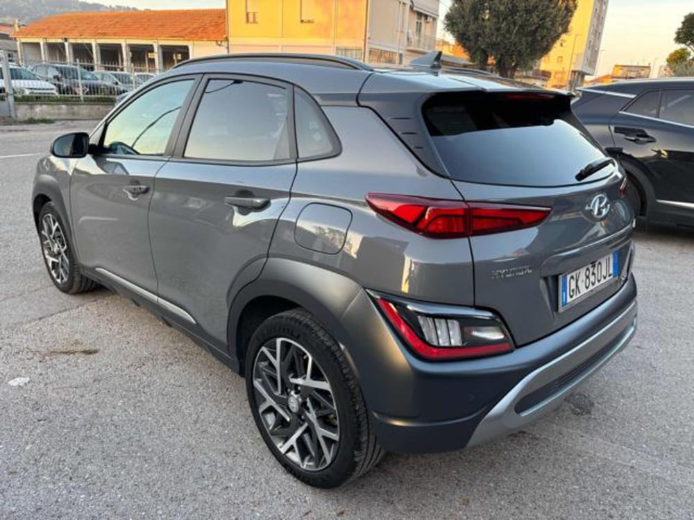 Hyundai Kona usata a Pesaro-Urbino (3)