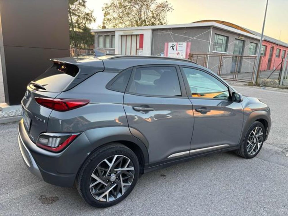 Hyundai Kona usata a Pesaro-Urbino (4)