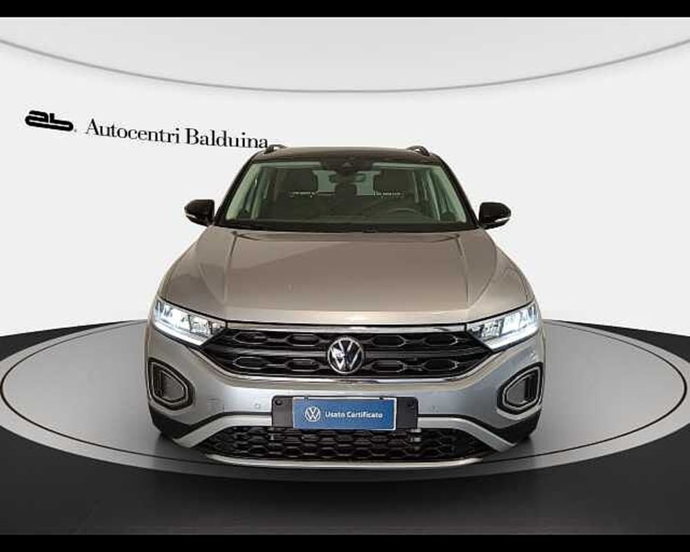 Volkswagen T-Roc usata a Roma (2)