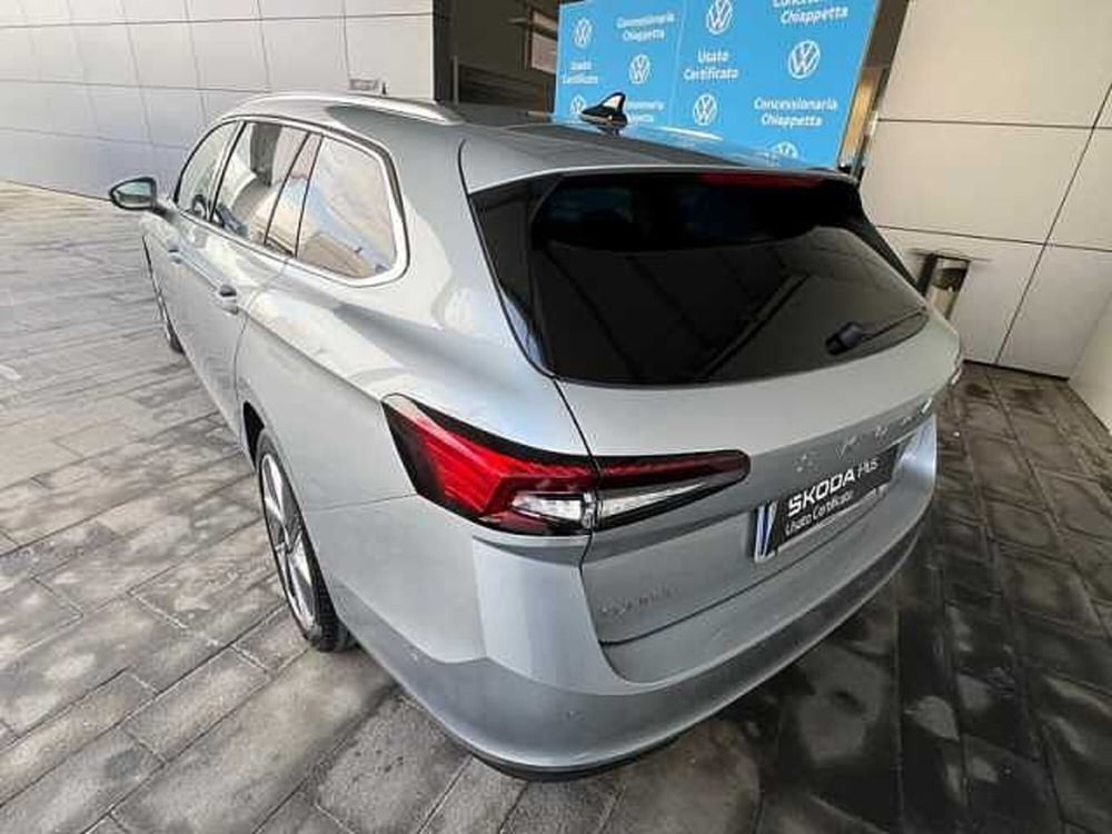 Skoda Superb nuova a Cosenza (2)