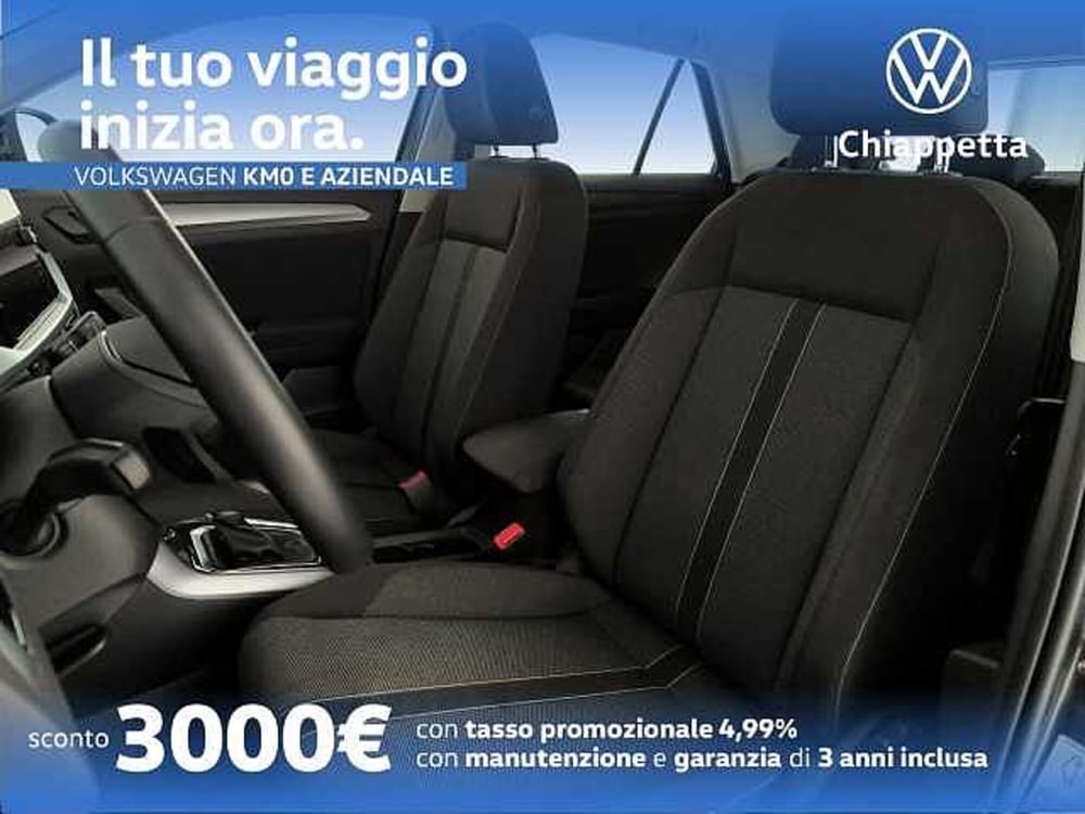Volkswagen T-Roc usata a Cosenza (17)