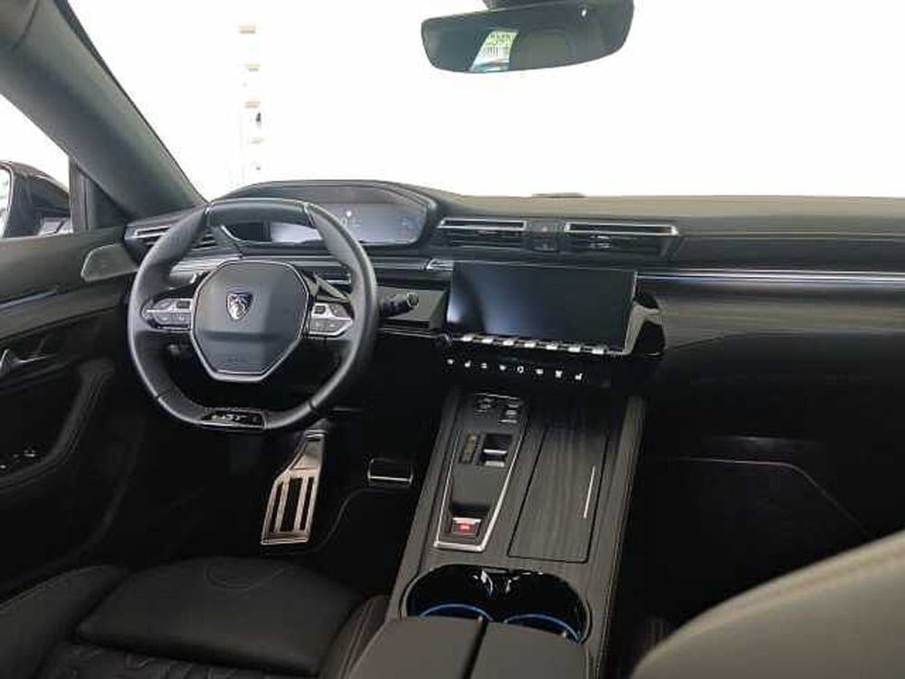 Peugeot 508 SW usata a Palermo (10)