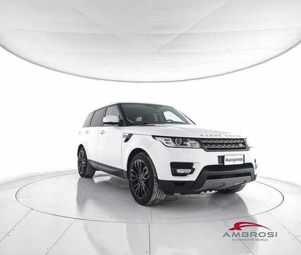 Land Rover Range Rover Sport usata a Perugia (2)