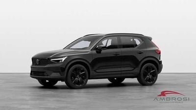 Volvo XC40 2.0 b3 Plus Black Edition auto nuova a Corciano