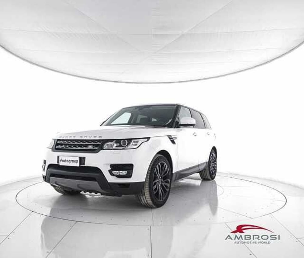 Land Rover Range Rover Sport usata a Viterbo