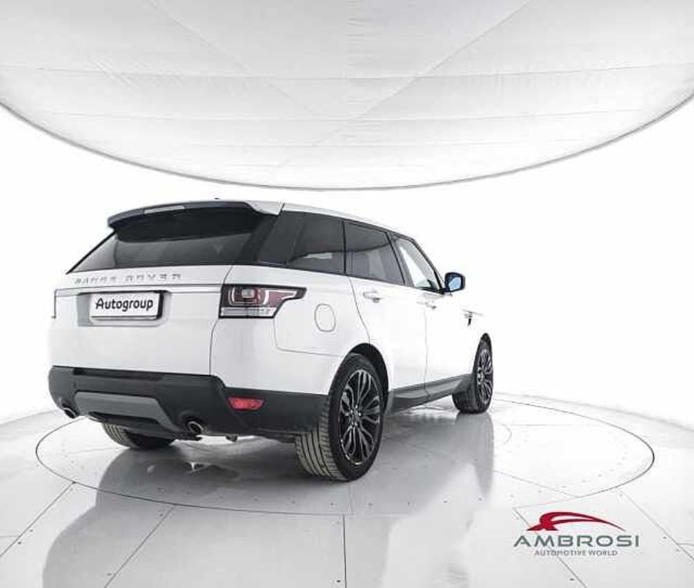 Land Rover Range Rover Sport usata a Viterbo (3)