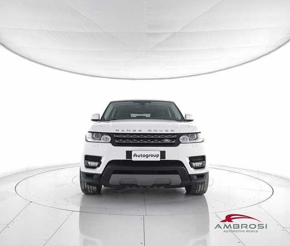 Land Rover Range Rover Sport usata a Viterbo (5)