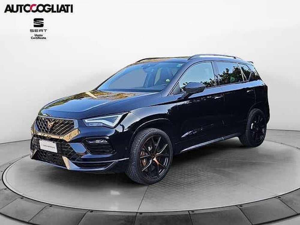 Cupra Ateca usata a Lecco