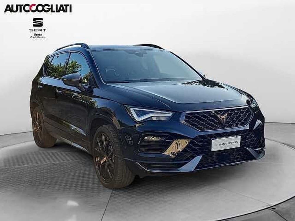 Cupra Ateca usata a Lecco (3)