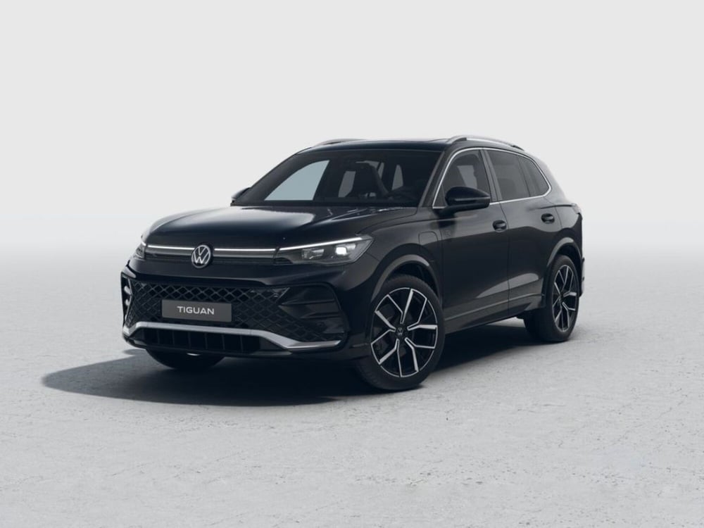 Volkswagen Tiguan nuova a Novara