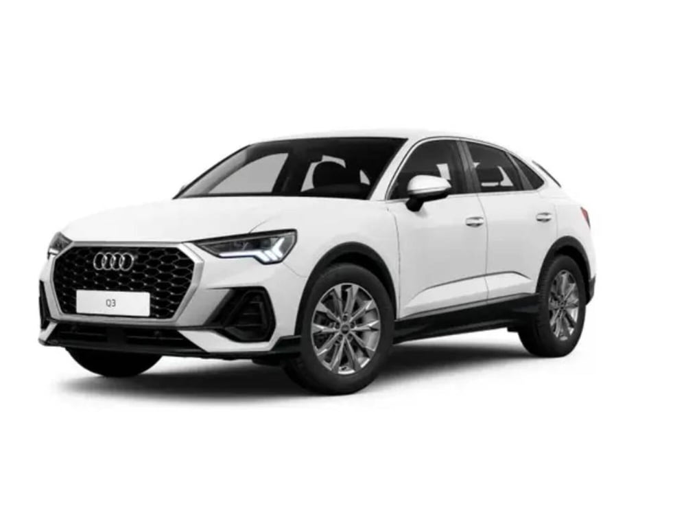 Audi Q3 Sportback usata a Novara