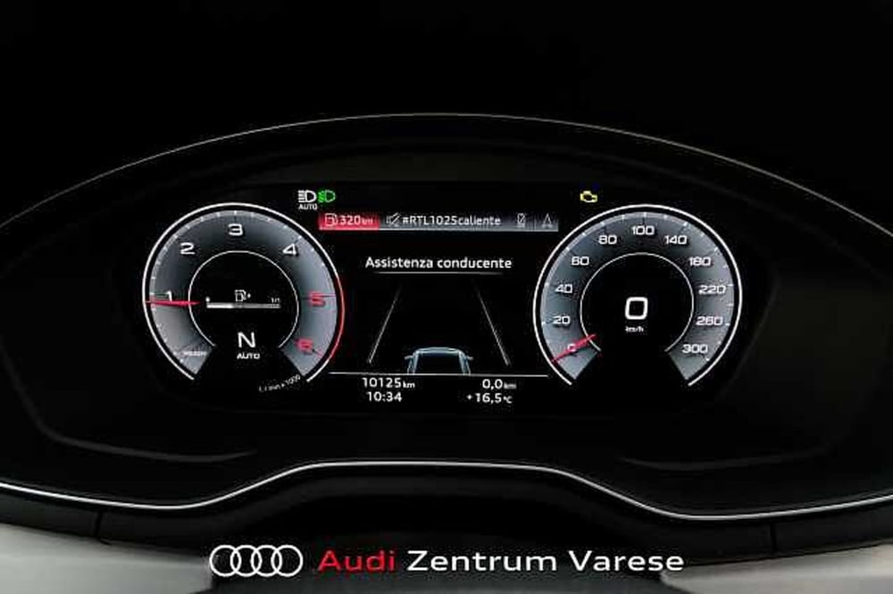 Audi A4 Avant usata a Varese (10)