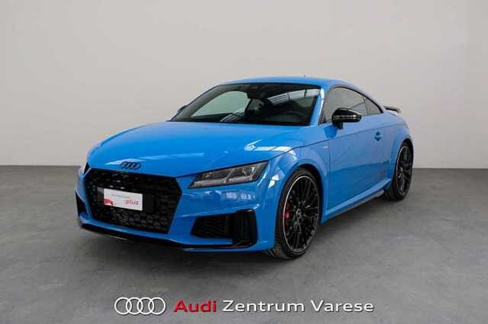 Audi TT Coupé usata a Varese