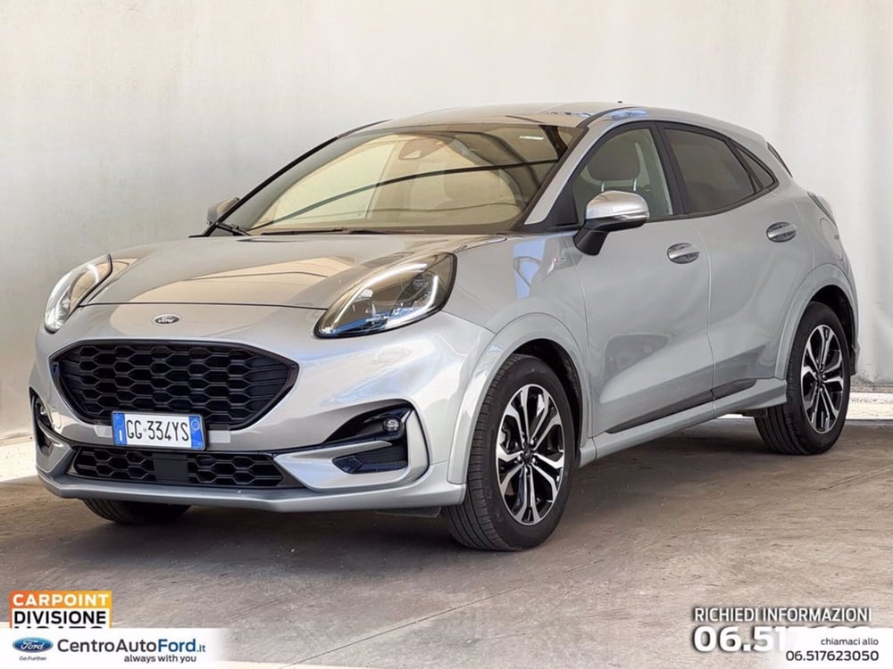 Ford Puma usata a Roma