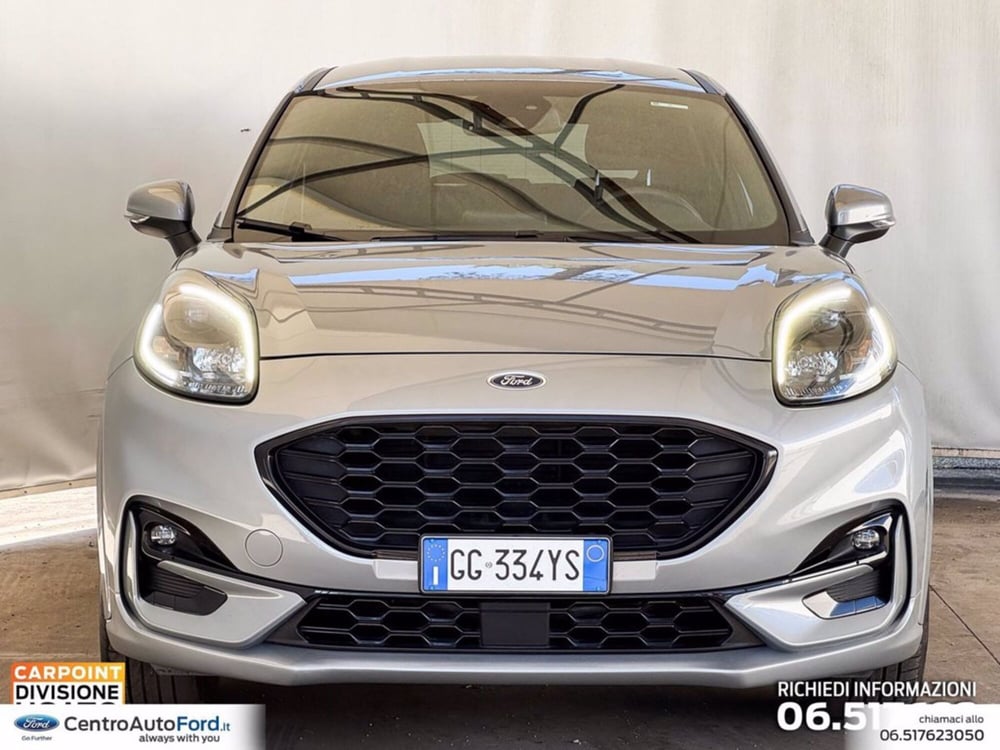 Ford Puma usata a Roma (2)