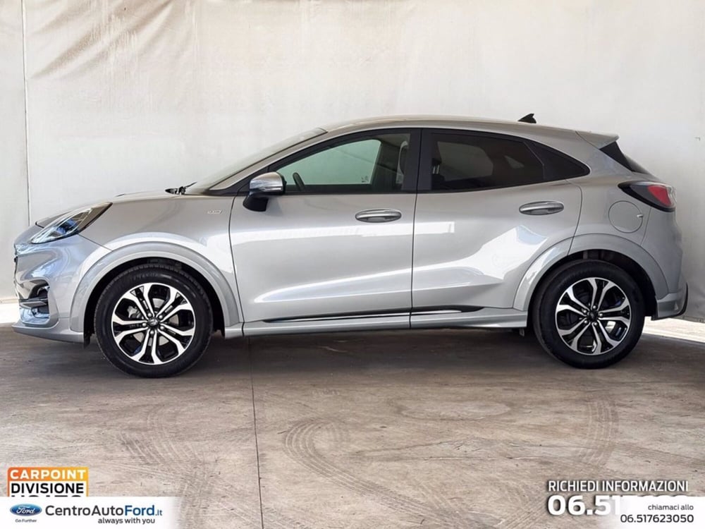 Ford Puma usata a Roma (3)