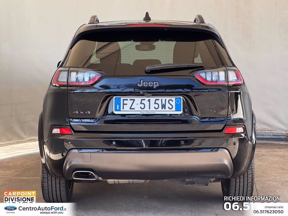 Jeep Cherokee usata a Roma (4)