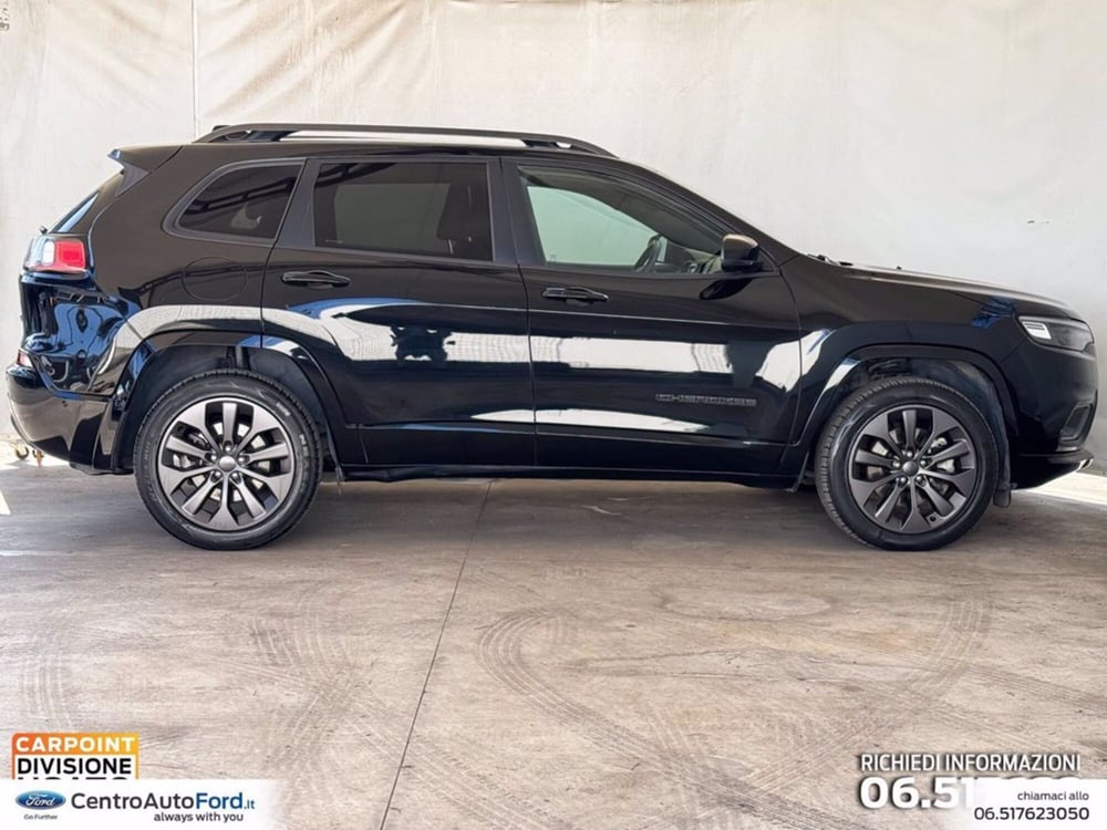 Jeep Cherokee usata a Roma (5)