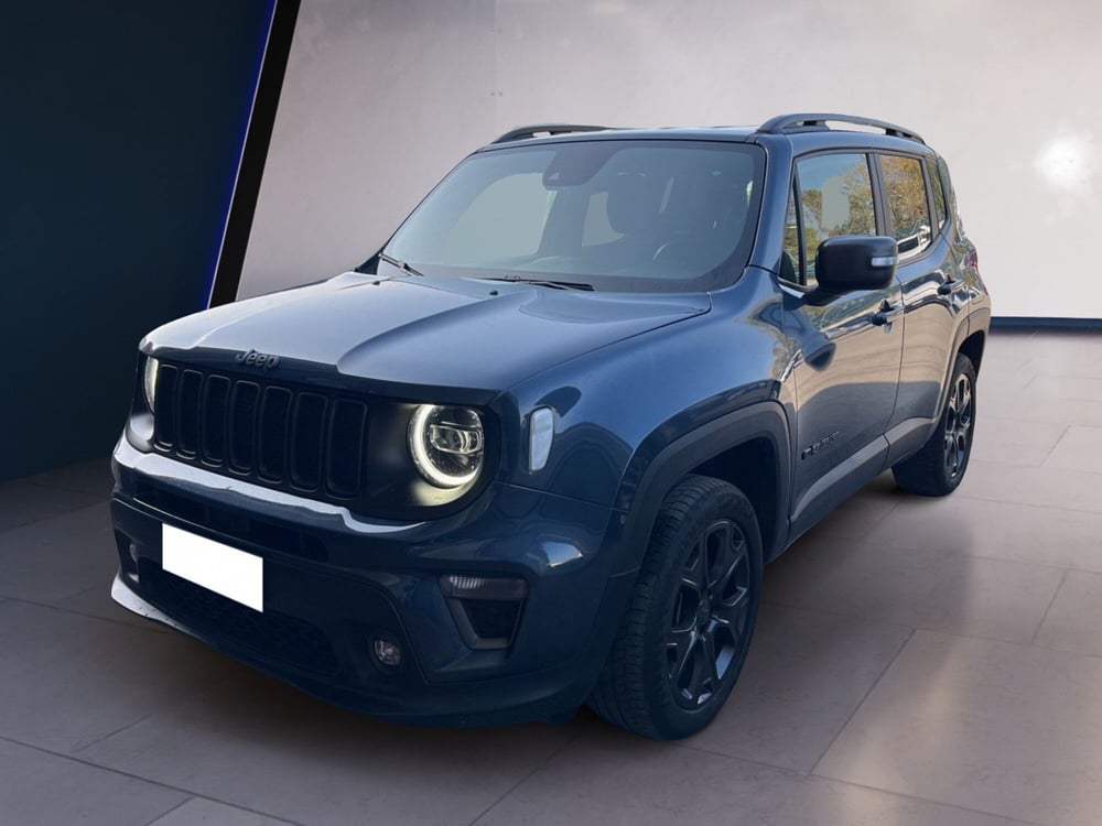 Jeep Renegade usata a Torino (2)